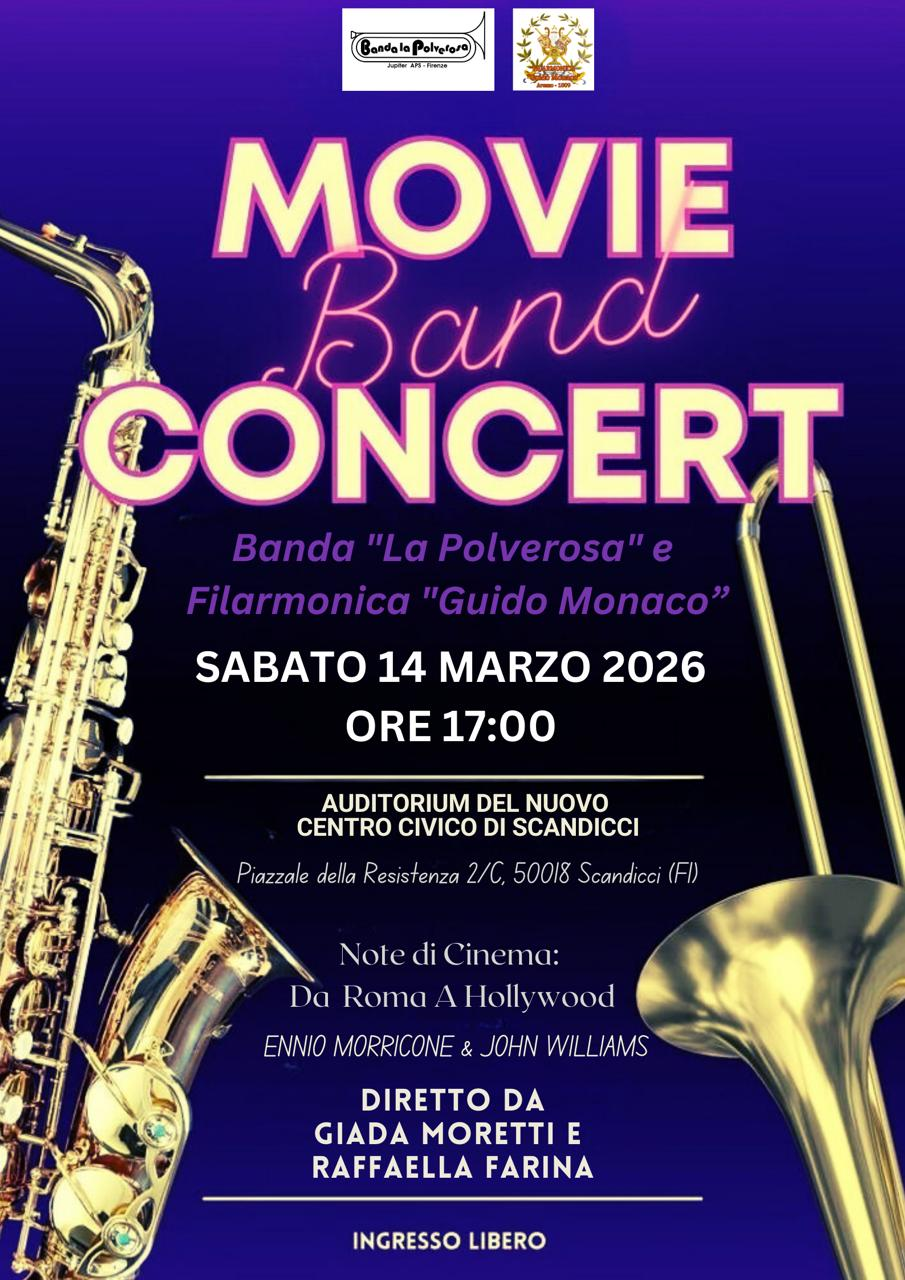 Movie Band Concert