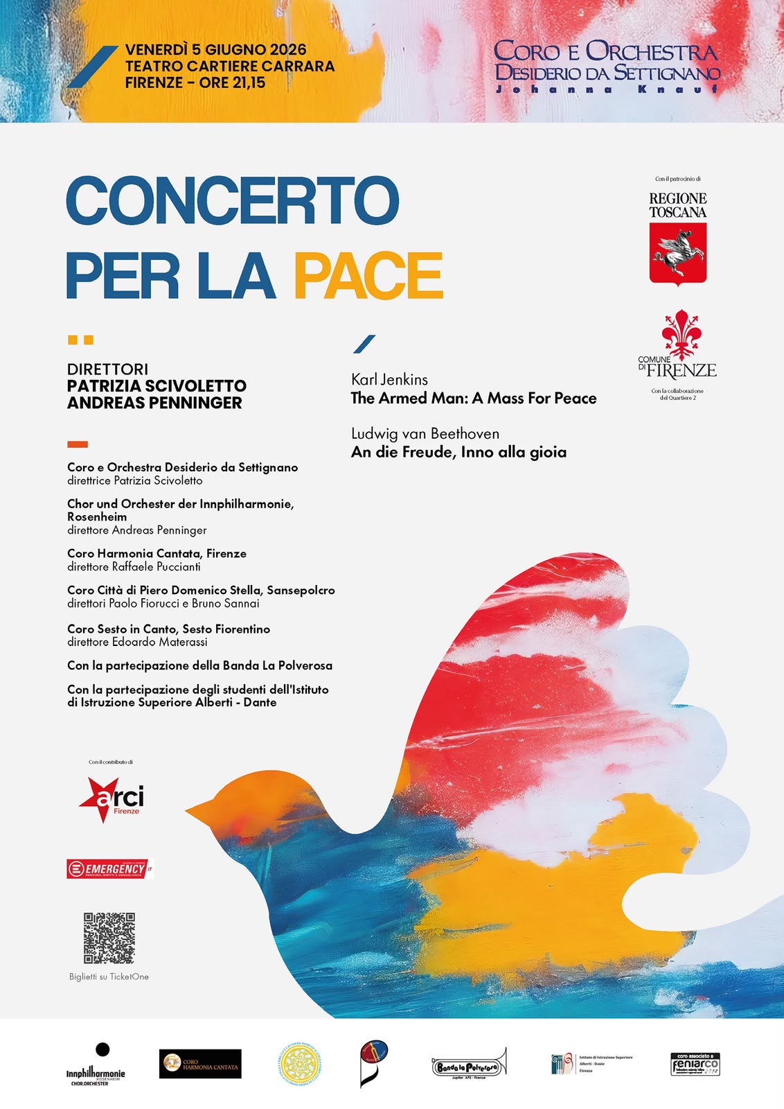 Concerto per la Pace